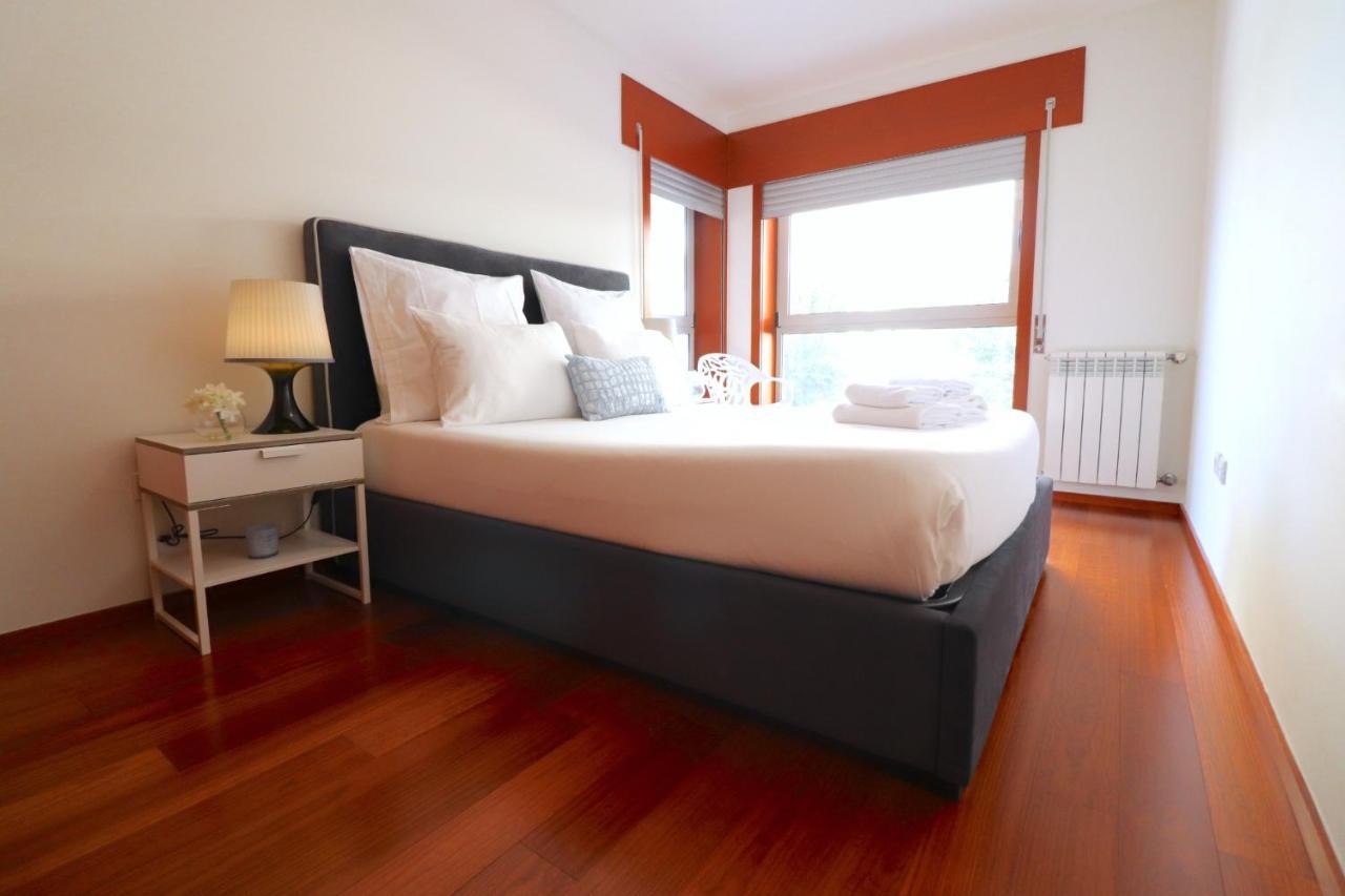 Se Apartamentos - Cruz De Pedra Apartment Braga Ngoại thất bức ảnh