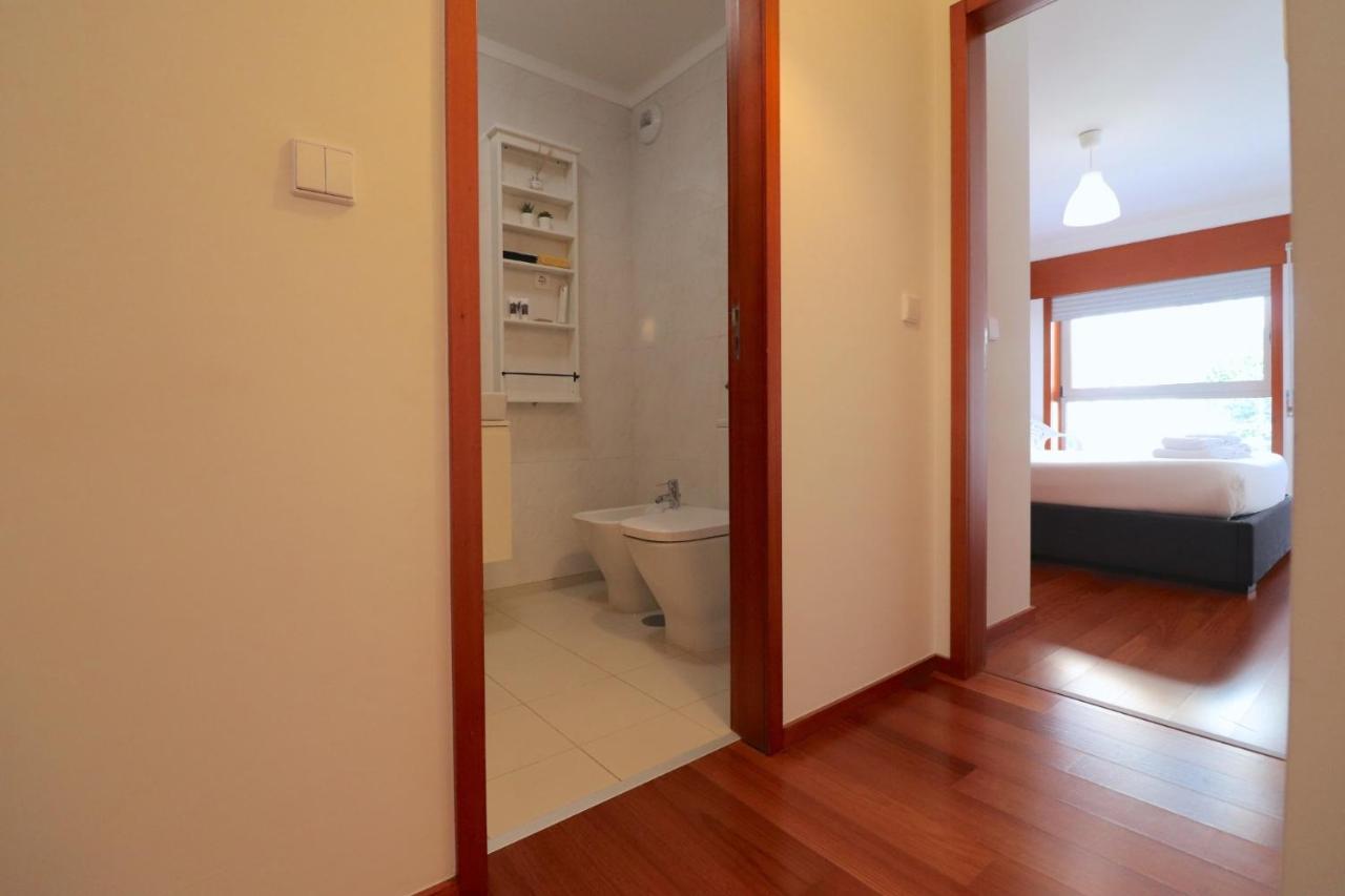 Se Apartamentos - Cruz De Pedra Apartment Braga Ngoại thất bức ảnh