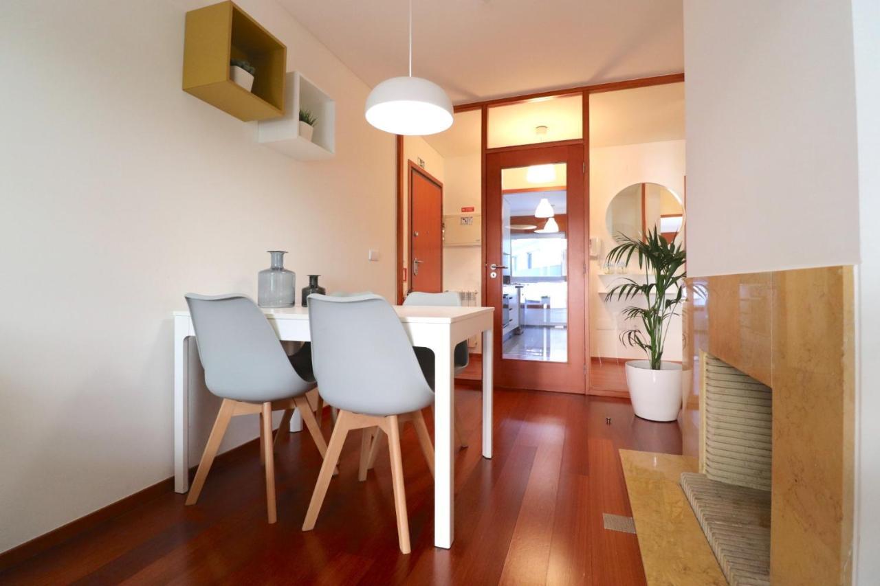 Se Apartamentos - Cruz De Pedra Apartment Braga Ngoại thất bức ảnh