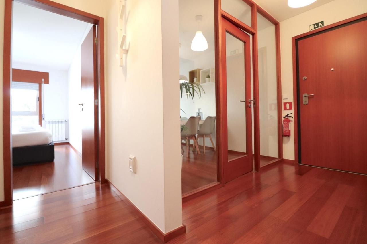 Se Apartamentos - Cruz De Pedra Apartment Braga Ngoại thất bức ảnh