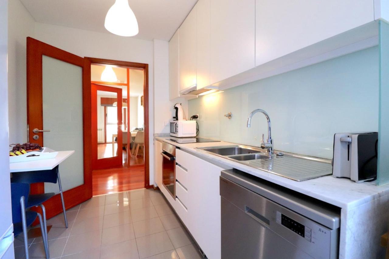 Se Apartamentos - Cruz De Pedra Apartment Braga Ngoại thất bức ảnh